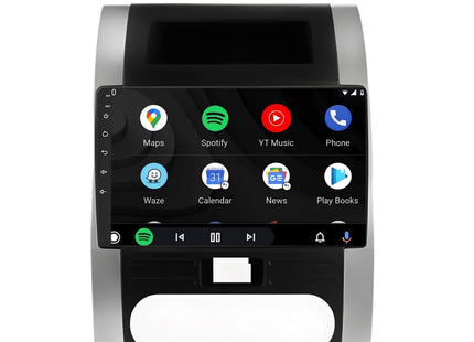 Multimedia Navigatie Nissan X-Trail 2007 - 2015 |DAB+|Bluetooth|4Core 32GB|Carplay Autoradio X Trail 2 T31 Beeldscherm 10 Inch - Audioplay