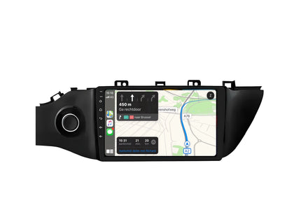 Multimedia Navigatie Kia K2 Rio 4 2017 - 2019 |DAB|Carplay Autoradio Beeldscherm - Audioplay