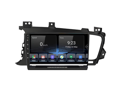 Multimedia Navigatie Kia Optima K5 2011-2015 |DAB|Carplay Autoradio Beeldscherm - Audioplay
