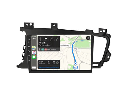Multimedia Navigatie Kia Optima K5 2011-2015 |DAB|Carplay Autoradio Beeldscherm - Audioplay