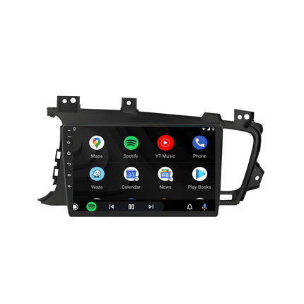 Multimedia Navigatie Kia Optima K5 2011-2015 |DAB|Carplay Autoradio Beeldscherm - Audioplay