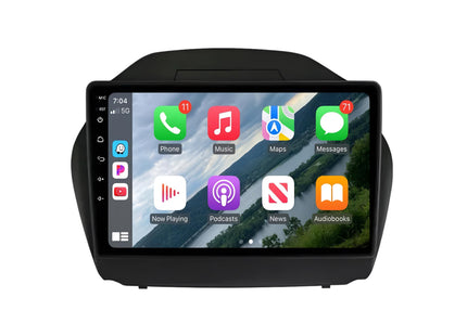 Multimedia Navigatie Hyundai Tucson IX35 2011 - 2017 |DAB|Carplay Autoradio Tucson Beeldscherm - Audioplay