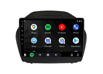 Multimedia Navigatie Hyundai Tucson IX35 2011 - 2017 |DAB|Carplay Autoradio Tucson Beeldscherm - Audioplay