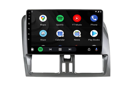 Multimedia Navigatie Volvo xc60 2014 - 2017 |DAB|Carplay Autoradio Beeldscherm - Audioplay