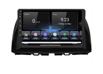 Multimedia Navigatie Mazda CX-5  2012 - 2015|DAB|Bluetooth|4Core 32GB|Carplay Autoradio Beeldscherm - Audioplay