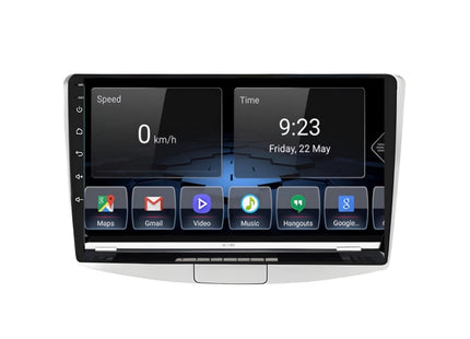 Multimedia Navigatie Volkswagen Passat B7 2010 -2015|DAB|Bluetooth|Carplay Autoradio Beeldscherm - Audioplay