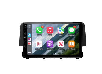 Multimedia Navigatie Honda Civic 10e 2016 -2021|DAB|Carplay autoradio Beeldscherm - Audioplay