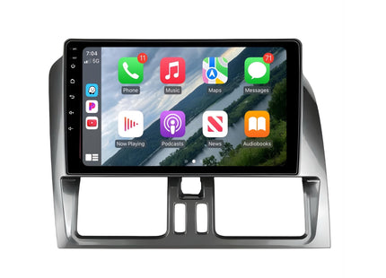 Multimedia Navigatie Volvo Xc60 2008 - 2013 |DAB|Carplay Autoradio Beeldscherm 9 Inch - Audioplay