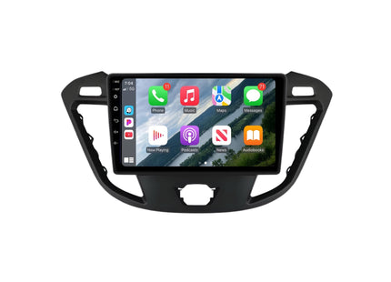 Multimedia Navigatie Ford Transit Tourneo Custom 2013-2021 |DAB|Bluetooth|4Core 32GB|Carplay Autoradio Beeldscherm - Audioplay