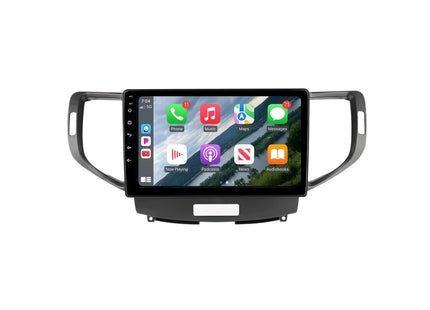 Multimedia Navigatie Honda Accord 8 2008-2012 |DAB|Carplay Autoradio Beeldscherm 9 Inch - Audioplay