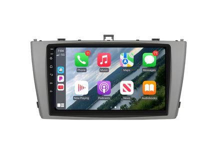 Multimedia Navigatie Toyota Avensis T27 2008 - 2015 |DAB|Carplay Autoradio T27 Multimedia Beeldscherm 9 Inch - Audioplay