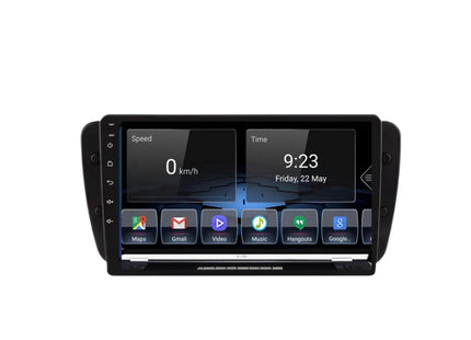 Multimedia Navigatie Seat ibiza 6j 2009-2013 |DAB |Carplay Autoradio Beeldscherm - Audioplay