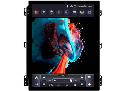 Multimedia Navigatie Opel insignia 2009 - 2013 |DAB|Carplay Autoradio beeldscherm Multimedia 9,7 Inch - Audioplay