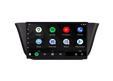 Multimedia Navigatie Iveco Daily 2013 - 2021 |DAB|Carplay Autoradio Beeldscherm - Audioplay