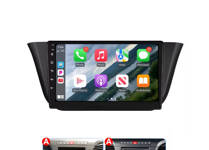 Multimedia Navigatie Iveco Daily 2013 - 2021 |DAB|Carplay Autoradio Beeldscherm - Audioplay