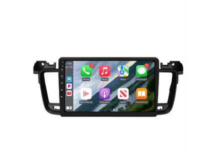 Multimedia Navigatie Peugeot 508 2011-2018  |DAB|Carplay Autoradio Beeldscherm - Audioplay