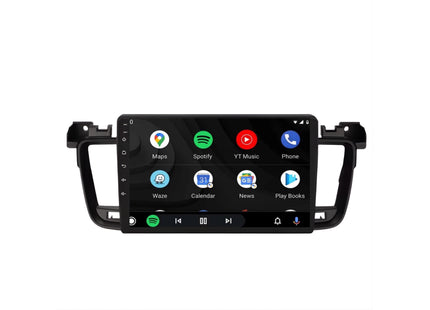 Multimedia Navigatie Peugeot 508 2011-2018  |DAB|Carplay Autoradio Beeldscherm - Audioplay