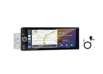 Universele Multimedia Autoradio | Carplay & Android Auto - Audioplay