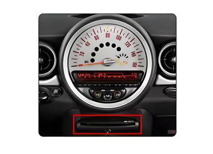 Multimedia Navigatie Volkswagen Mini Cooper(R56 R57 R58 R60) 2006-2013 | 2+32 GB 8 Octa Core processor |DAB| Carplay Autoradio beeldscherm - Audioplay