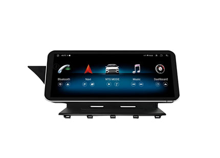 Multimedia Navigatie Mercedes Benz Glk Klasse 2008-2012 |DAB+|Bluetooth|4Core 32GB|Autoradio X204 Multimedia Navigatie beeldscherm  10 Inch - Audioplay