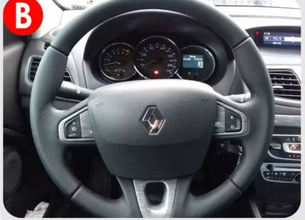 Multimedia Navigatie Lada Largus 2012-2020 |DAB|Bluetooth|Carplay Autoradio Beeldscherm 9 Inch - Audioplay